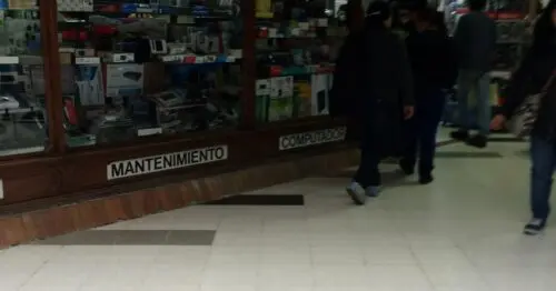 COLOMBIAN COMPUTER LTDA COLOMBIAN COMPUTER LTDA